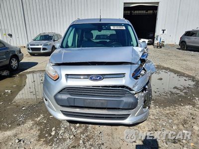 Piąte zdjęcie samochodu w środku: 2016 FORD TRANSIT CONNECT TITANIUM VIN:NM0GE9G76G1285845 - miniatura
