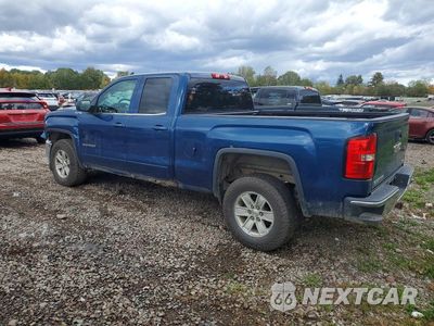 Drugie zdjęcie samochodu z przodu: 2016 GMC SIERRA K1500 SLE VIN:1GTV2MEC0GZ249480 - miniatura