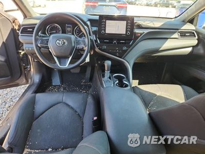 Zdjęcie 8 z 12 samochodu: 2022 TOYOTA CAMRY LE VIN:4T1C11AK3NU653644 - miniatura