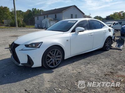 2018 LEXUS IS 300 JTHBA1D20J5063559 - główne zdjęcie licytacji z USA - miniatura