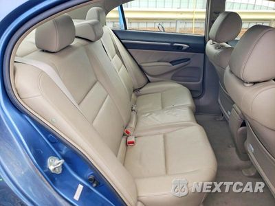 Zdjęcie 10 z 12 samochodu: 2009 HONDA CIVIC HYBRID VIN:JHMFA36289S015766 - miniatura