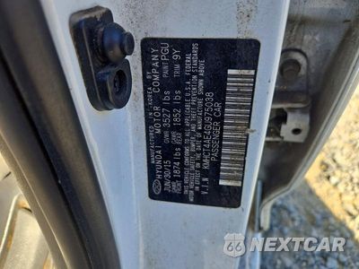 Zdjęcie 12 z 12 samochodu: 2016 HYUNDAI ACCENT SE VIN:KMHCT4AE4GU975038 - miniatura