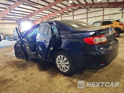 Drugie zdjęcie samochodu z przodu: 2012 TOYOTA COROLLA LE VIN:2T1BU4EEXCC847272 - miniatura