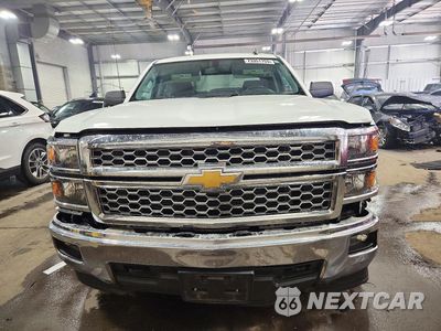 Piąte zdjęcie samochodu w środku: 2014 CHEVROLET SILVERADO K1500 LT VIN:1GCVKREC9EZ347885 - miniatura