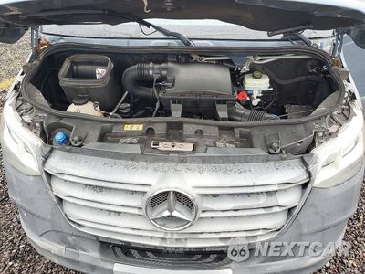 Zdjęcie 12 z 13 samochodu: 2019 MERCEDES-BENZ SPRINTER 2500/3500 VIN:WD4PF1CD3KP136298 - miniatura