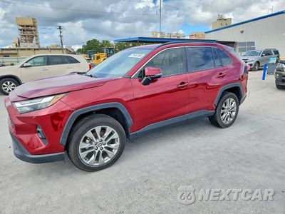 2023 TOYOTA RAV4 XLE PREMIUM JTMC1RFV0PD101916 - główne zdjęcie licytacji z USA - miniatura