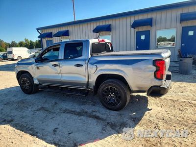 Drugie zdjęcie samochodu z przodu: 2025 CHEVROLET COLORADO VIN:1GCPSBEK2S1210370 - miniatura