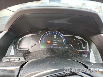 Zdjęcie 9 z 12 samochodu: 2018 HONDA CLARITY VIN:JHMZC5F19JC022895 - miniatura