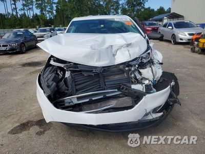Piąte zdjęcie samochodu w środku: 2020 CHEVROLET EQUINOX LS VIN:3GNAXHEV1LS646686 - miniatura