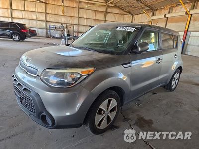 2016 KIA SOUL BASE KNDJN2A25G7356916 - główne zdjęcie licytacji z USA - miniatura