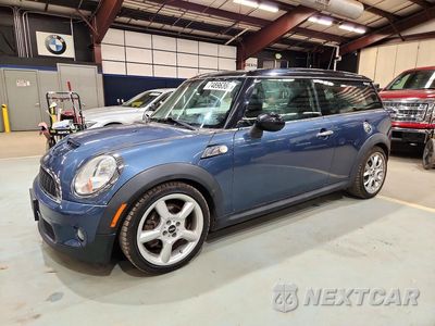 2009 MINI COOPER S CLUBMAN WMWMM33529TP74774 - główne zdjęcie licytacji z USA - miniatura