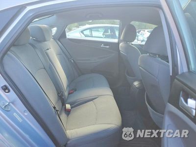 Zdjęcie 10 z 12 samochodu: 2011 HYUNDAI SONATA GLS VIN:5NPEB4AC0BH072340 - miniatura