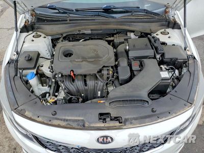 Zdjęcie 11 z 12 samochodu: 2019 KIA OPTIMA S VIN:5XXGT4L37KG359950 - miniatura