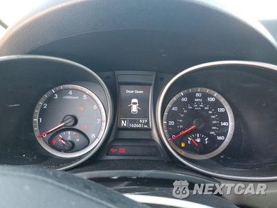 Zdjęcie 9 z 12 samochodu: 2014 HYUNDAI SANTA FE SPORT 2.4L VIN:5XYZU3LB2EG163051 - miniatura