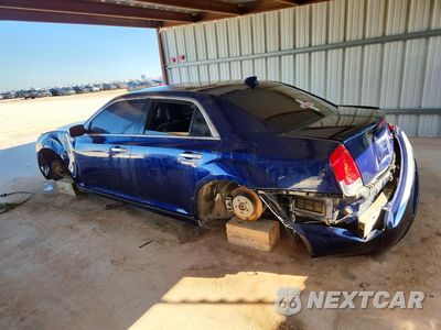Drugie zdjęcie samochodu z przodu: 2016 CHRYSLER 300C PLATINUM VIN:2C3CCAPG4GH116745 - miniatura