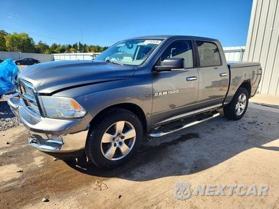 2012 DODGE RAM 1500 SLT 1C6RD7LT7CS185335 - główne zdjęcie licytacji z USA - miniatura