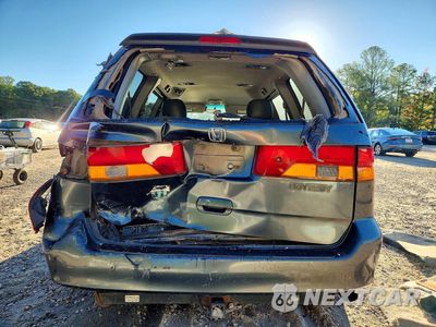 Zdjęcie 6 z 13 samochodu: 2004 HONDA ODYSSEY EXL VIN:5FNRL18914B000801 - miniatura