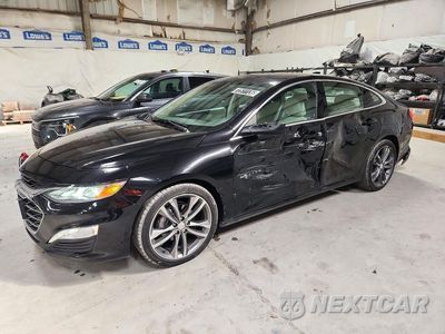 2024 CHEVROLET MALIBU PREMIER 1G1ZE5ST5RF186537 - główne zdjęcie licytacji z USA - miniatura
