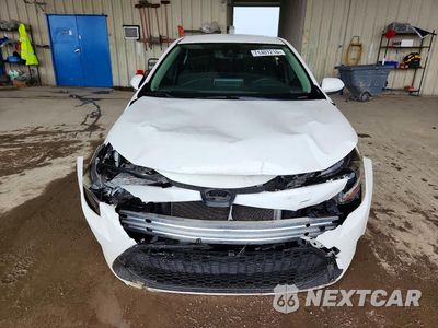 Piąte zdjęcie samochodu w środku: 2020 TOYOTA COROLLA LE VIN:JTDEPRAE9LJ106185 - miniatura