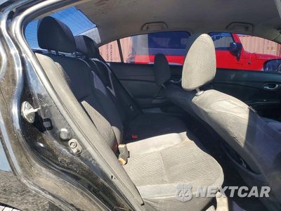 Zdjęcie 10 z 12 samochodu: 2015 HONDA CIVIC LX VIN:2HGFB2F53FH565836 - miniatura