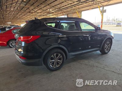 Trzecie zdjęcie samochodu z tyłu: 2014 HYUNDAI SANTA FE SPORT 2.4L VIN:5XYZU3LBXEG225554 - miniatura