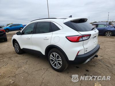 Drugie zdjęcie samochodu z przodu: 2021 FORD ESCAPE SEL VIN:1FMCU9H99MUB03081 - miniatura