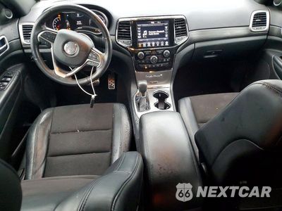 Zdjęcie 8 z 14 samochodu: 2021 JEEP GRAND CHEROKEE LAREDO VIN:1C4RJFAG1MC709477 - miniatura