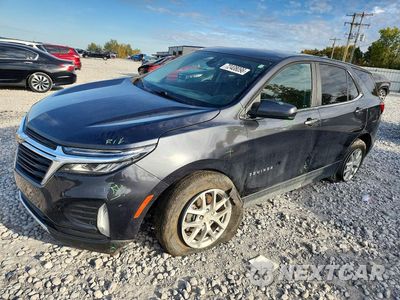 2022 CHEVROLET EQUINOX LT 2GNAXUEVXN6155866 - główne zdjęcie licytacji z USA - miniatura