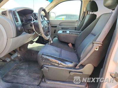 Zdjęcie 7 z 12 samochodu: 2010 CHEVROLET SILVERADO C1500 VIN:3GCRCPEA3AG201574 - miniatura