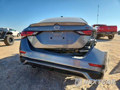 Zdjęcie 6 z 13 samochodu: 2025 NISSAN SENTRA SR VIN:3N1AB8DV8SY206780 - miniatura