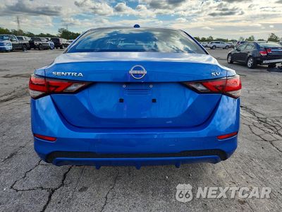 Zdjęcie 6 z 12 samochodu: 2024 NISSAN SENTRA SV VIN:3N1AB8CV7RY302086 - miniatura