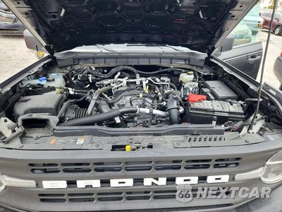 Zdjęcie 11 z 12 samochodu: 2025 FORD BRONCO BIG BEND VIN:1FMEE7BH1SLA78741 - miniatura