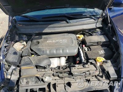 Zdjęcie 11 z 12 samochodu: 2016 JEEP CHEROKEE LATITUDE VIN:1C4PJLCB5GW206593 - miniatura