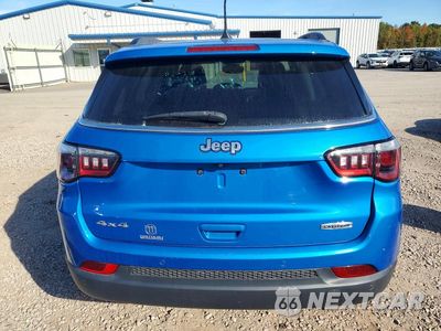 Zdjęcie 6 z 13 samochodu: 2020 JEEP COMPASS LATITUDE VIN:3C4NJDBB6LT251685 - miniatura