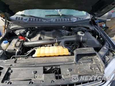 Zdjęcie 12 z 13 samochodu: 2018 FORD F150 SUPER CAB VIN:1FTFX1EG0JFC77683 - miniatura