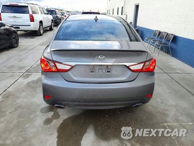 Zdjęcie 6 z 12 samochodu: 2014 HYUNDAI SONATA SE VIN:5NPEC4AC5EH883746 - miniatura