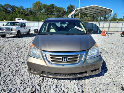 Piąte zdjęcie samochodu w środku: 2010 HONDA ODYSSEY LX VIN:5FNRL3H25AB062678 - miniatura