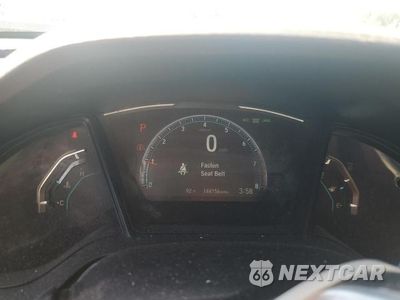 Zdjęcie 9 z 12 samochodu: 2020 HONDA CIVIC LX VIN:19XFC2F62LE011361 - miniatura