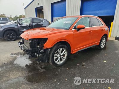 2023 AUDI Q3 PREMIUM S LINE 45 WA1DECF35P1106822 - główne zdjęcie licytacji z USA - miniatura