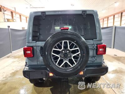 Zdjęcie 6 z 13 samochodu: 2026 JEEP WRANGLER SAHARA VIN:1C4PJXEN8TW264061 - miniatura