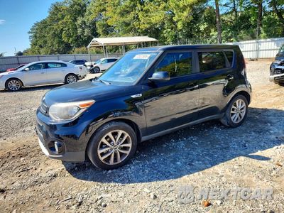 2017 KIA SOUL + KNDJP3A50H7449659 - główne zdjęcie licytacji z USA - miniatura