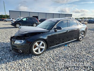 2012 AUDI A4 PREMIUM PLUS WAUFFAFLXCN005940 - główne zdjęcie licytacji z USA - miniatura