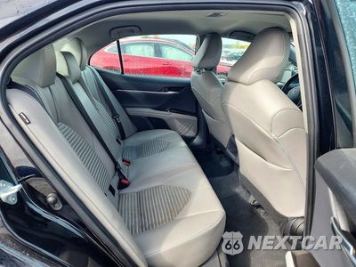 Zdjęcie 10 z 12 samochodu: 2022 TOYOTA CAMRY SE VIN:4T1G11AK9NU661085 - miniatura