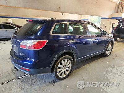 Trzecie zdjęcie samochodu z tyłu: 2010 MAZDA CX-9 VIN:JM3TB2MA9A0210966 - miniatura