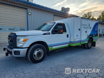 2015 FORD F350 SUPER DUTY 1FDRF3G67FED29299 - główne zdjęcie licytacji z USA - miniatura