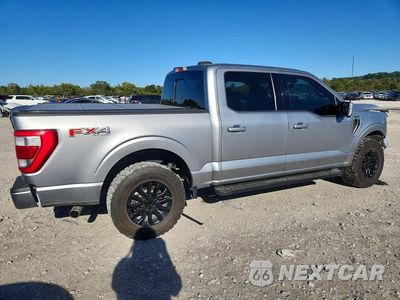 Trzecie zdjęcie samochodu z tyłu: 2023 FORD F150 SUPERCREW VIN:1FTFW1E81PKE22970 - miniatura