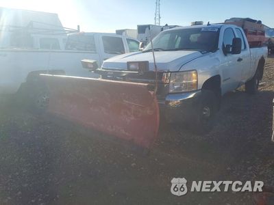 2009 CHEVROLET SILVERADO K2500 HEAVY DUTY 1GCHK49K29E151737 - główne zdjęcie licytacji z USA - miniatura