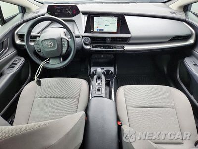 Zdjęcie 8 z 12 samochodu: 2026 TOYOTA PRIUS LE VIN:JTDACAAU4T3077718 - miniatura