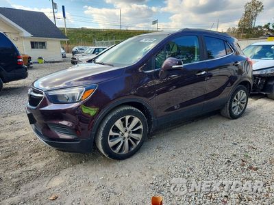 2018 BUICK ENCORE PREFERRED KL4CJASB3JB513970 - główne zdjęcie licytacji z USA - miniatura