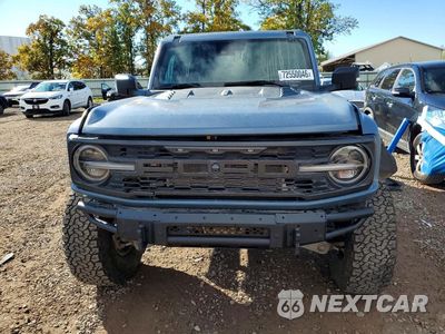 Piąte zdjęcie samochodu w środku: 2023 FORD BRONCO RAPTOR VIN:1FMEE5JR0PLB91697 - miniatura